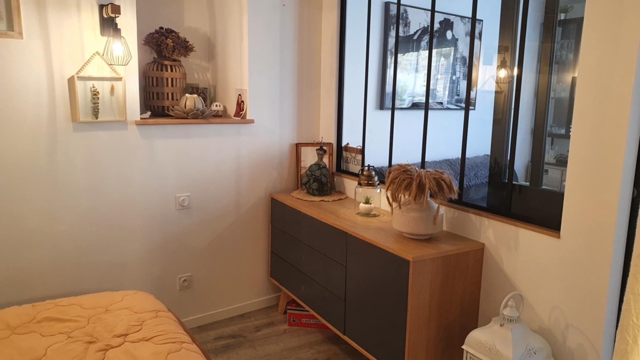 Photo of Bedroom in Baguer-Pican