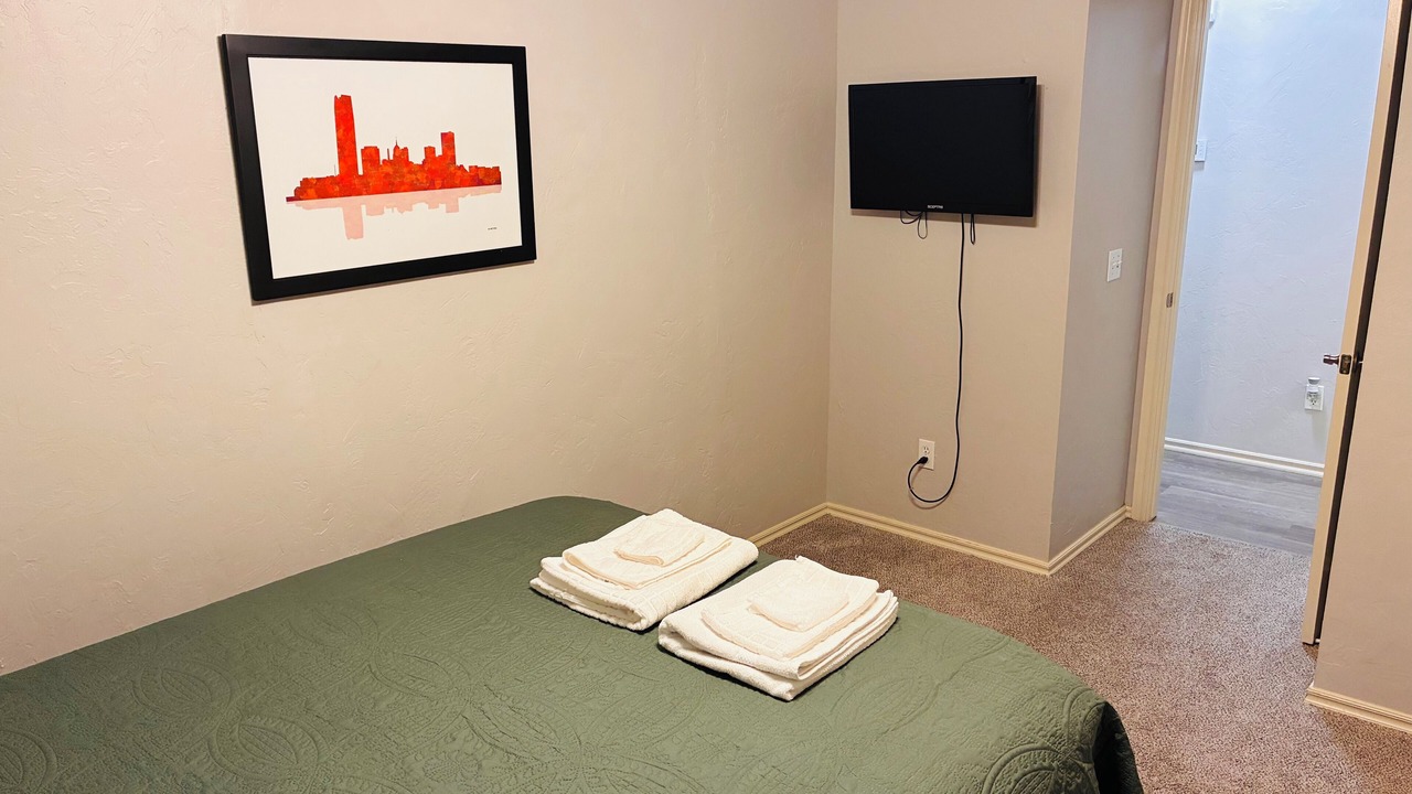 Photo of Bedroom in Oklahoma City