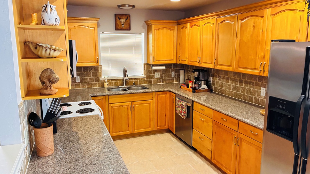 Photo of Kitchen in Oklahoma City