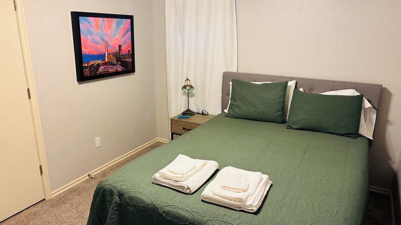 Photo of Bedroom in Oklahoma City