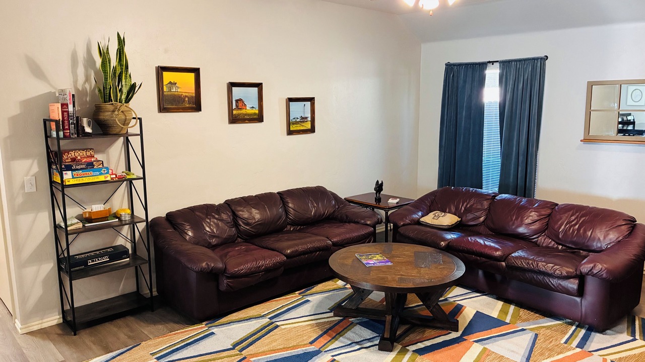Photo of Livingroom in Oklahoma City
