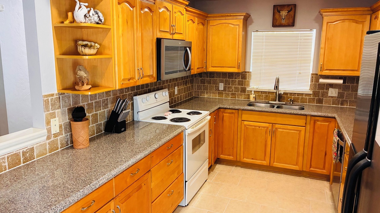 Photo of Kitchen in Oklahoma City