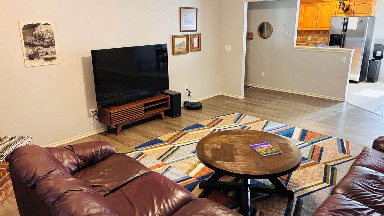 Photo of Livingroom in Oklahoma City