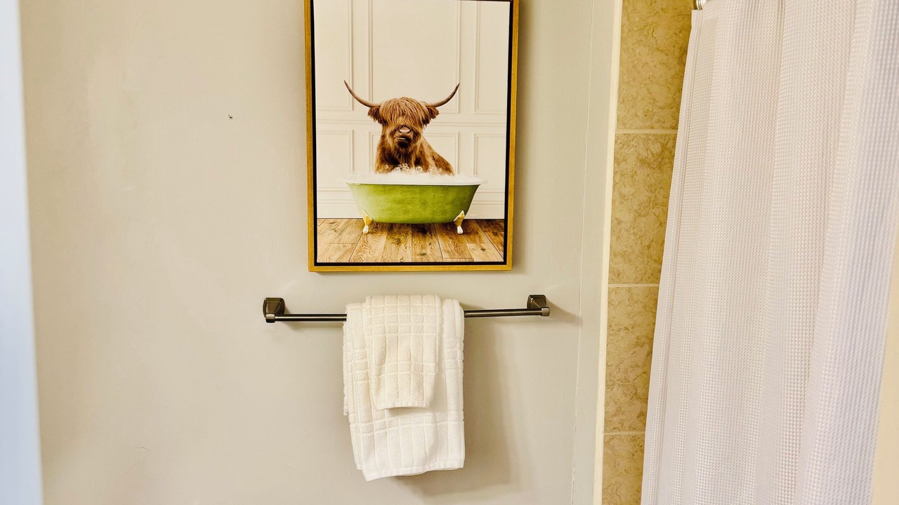 Photo of Bathroom in Oklahoma City