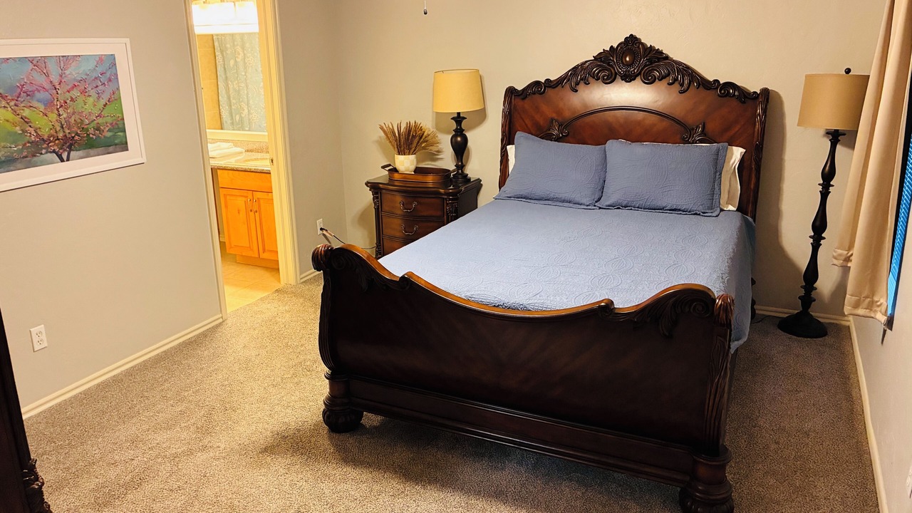 Photo of Bedroom in Oklahoma City
