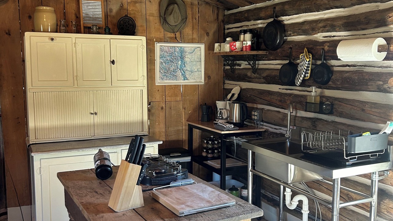 Photo of Kitchen in Creede