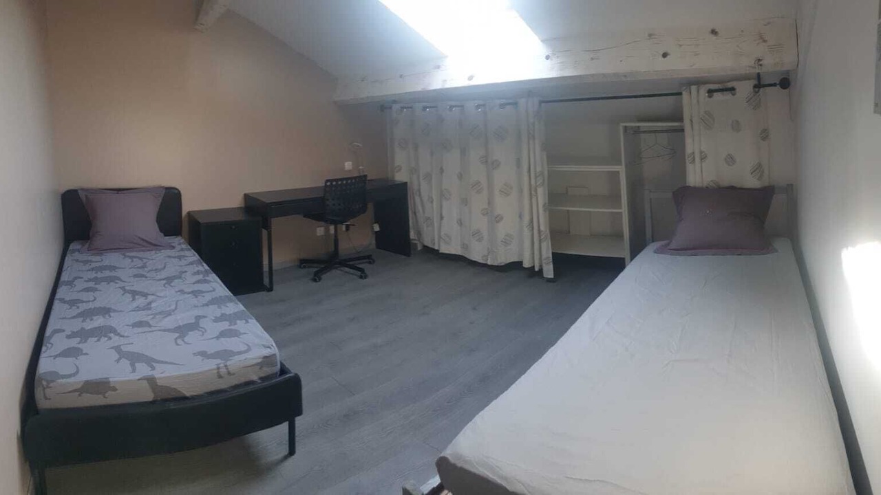 Photo of Bedroom in Le Cres