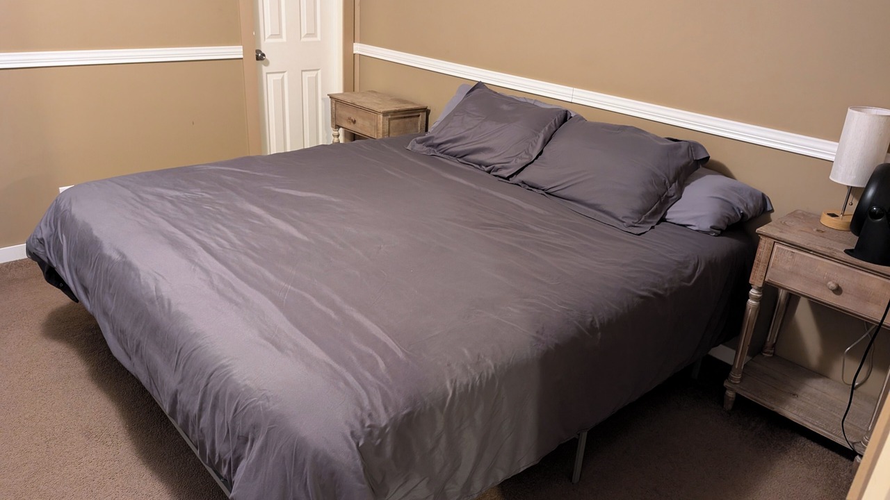Photo of Bedroom in Mountain Home