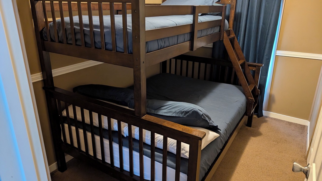 Photo of Bedroom in Mountain Home
