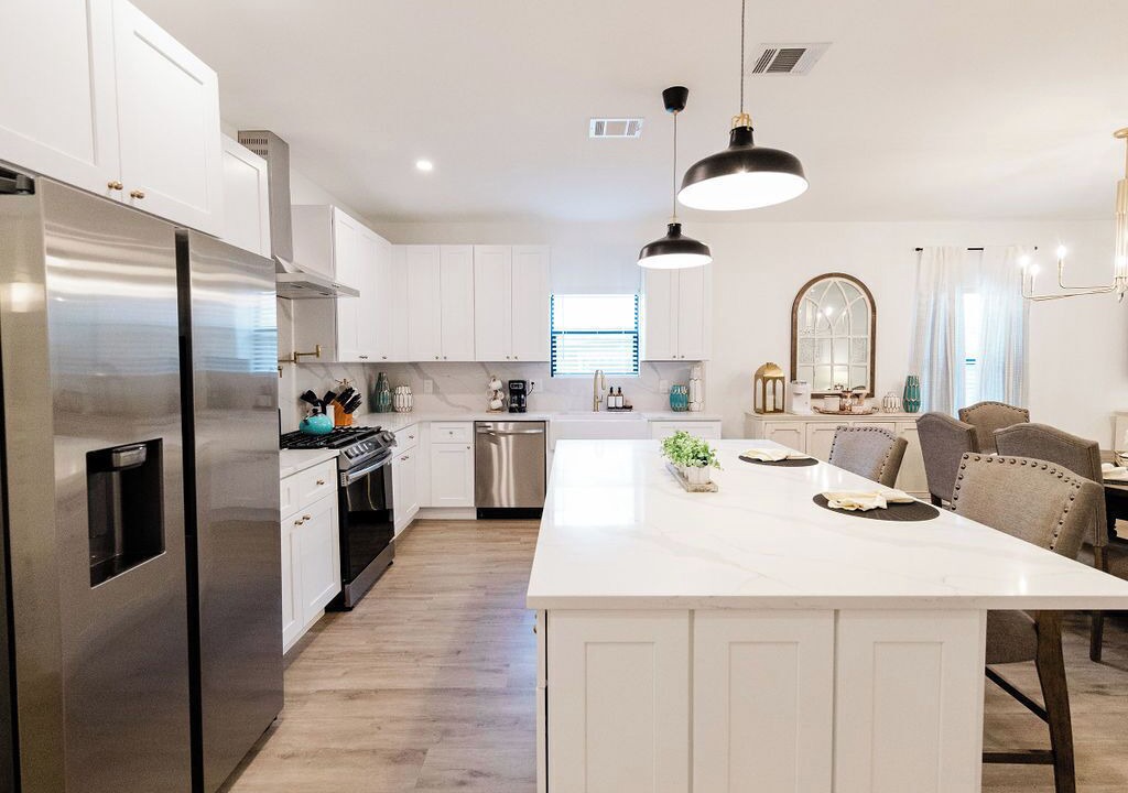 Photo of Kitchen in Government Hill
