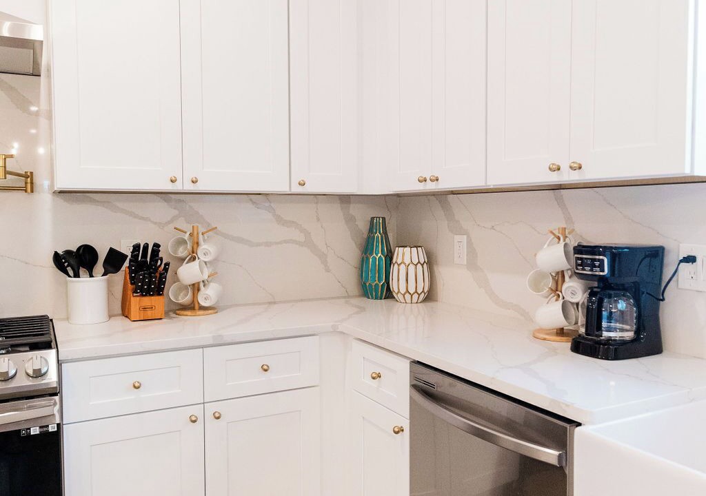 Photo of Kitchen in Government Hill