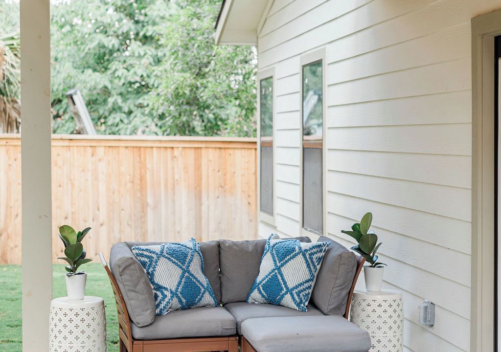 Photo of Patio Balcony in Government Hill