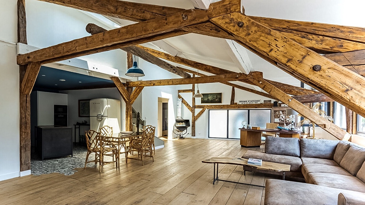 Photo of Livingroom in Ville-d'Avray