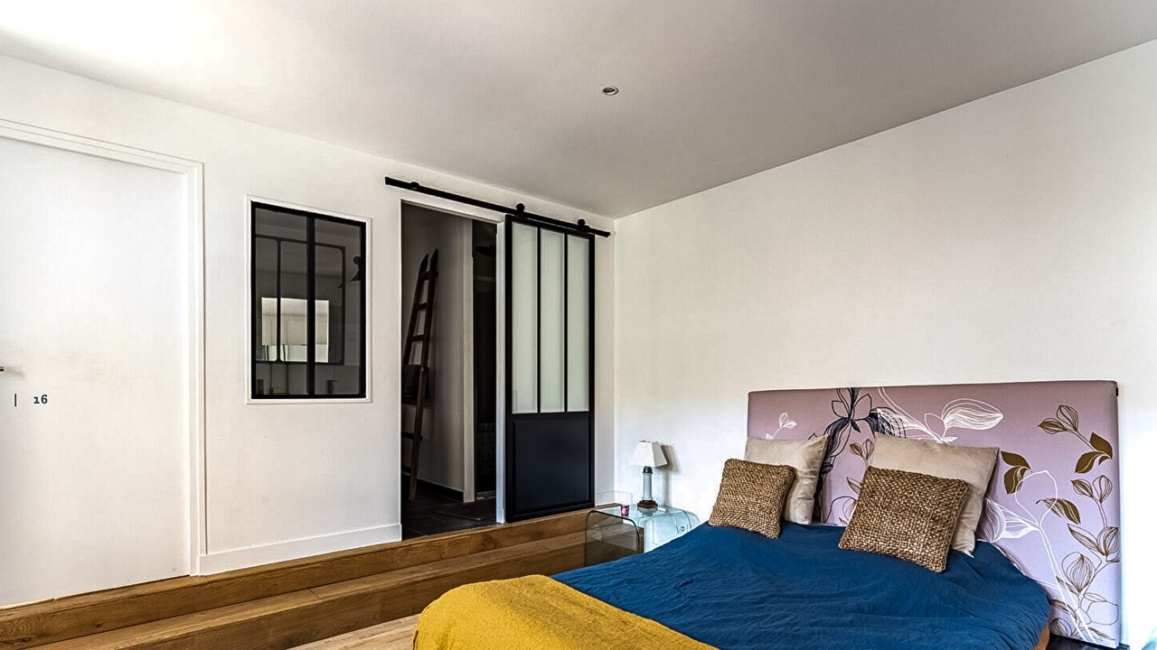 Photo of Bedroom in Ville-d'Avray