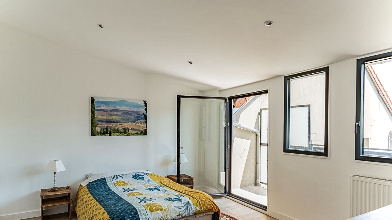 Photo of Bedroom in Ville-d'Avray