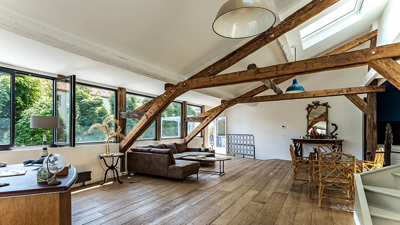 Photo of Livingroom in Ville-d'Avray