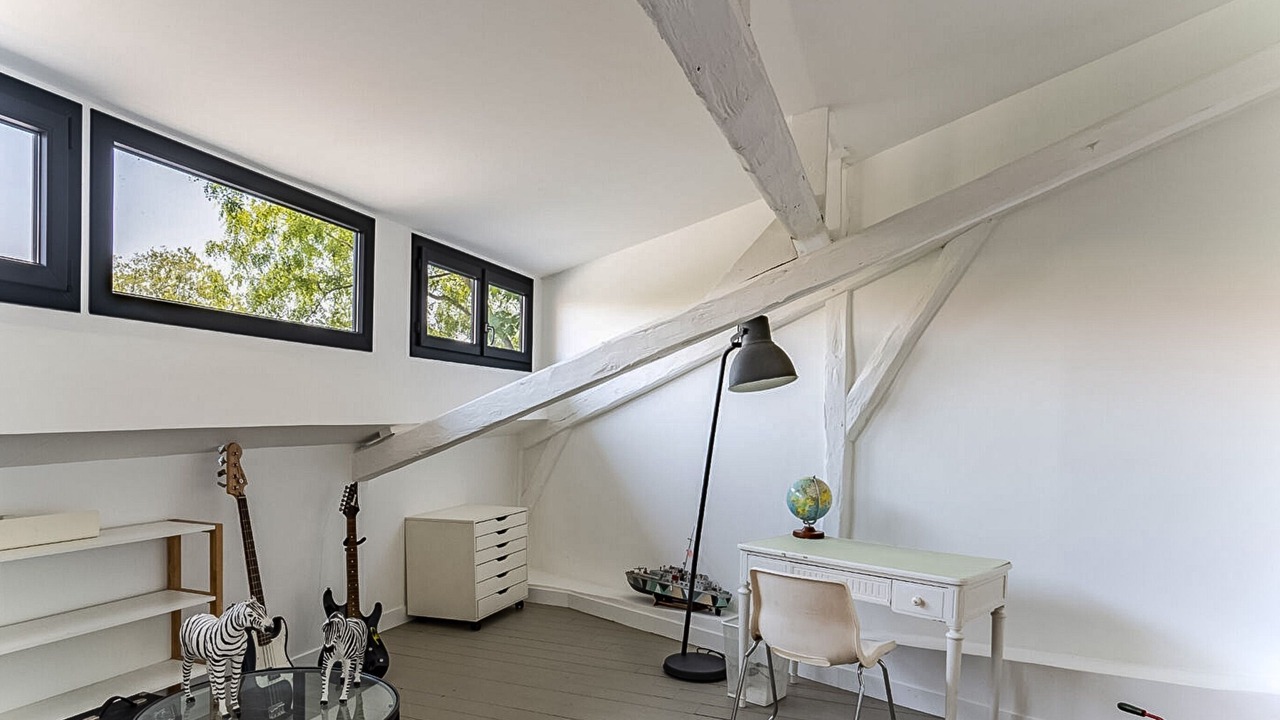 Photo of Bedroom in Ville-d'Avray