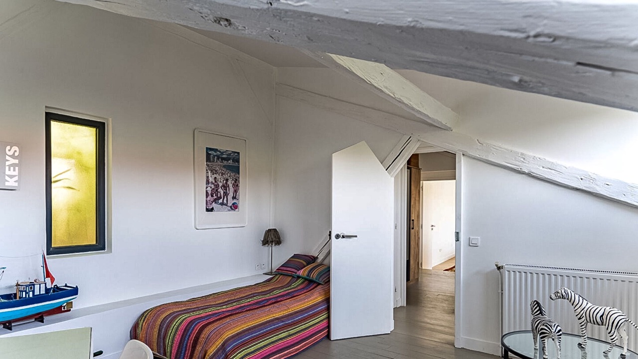 Photo of Bedroom in Ville-d'Avray