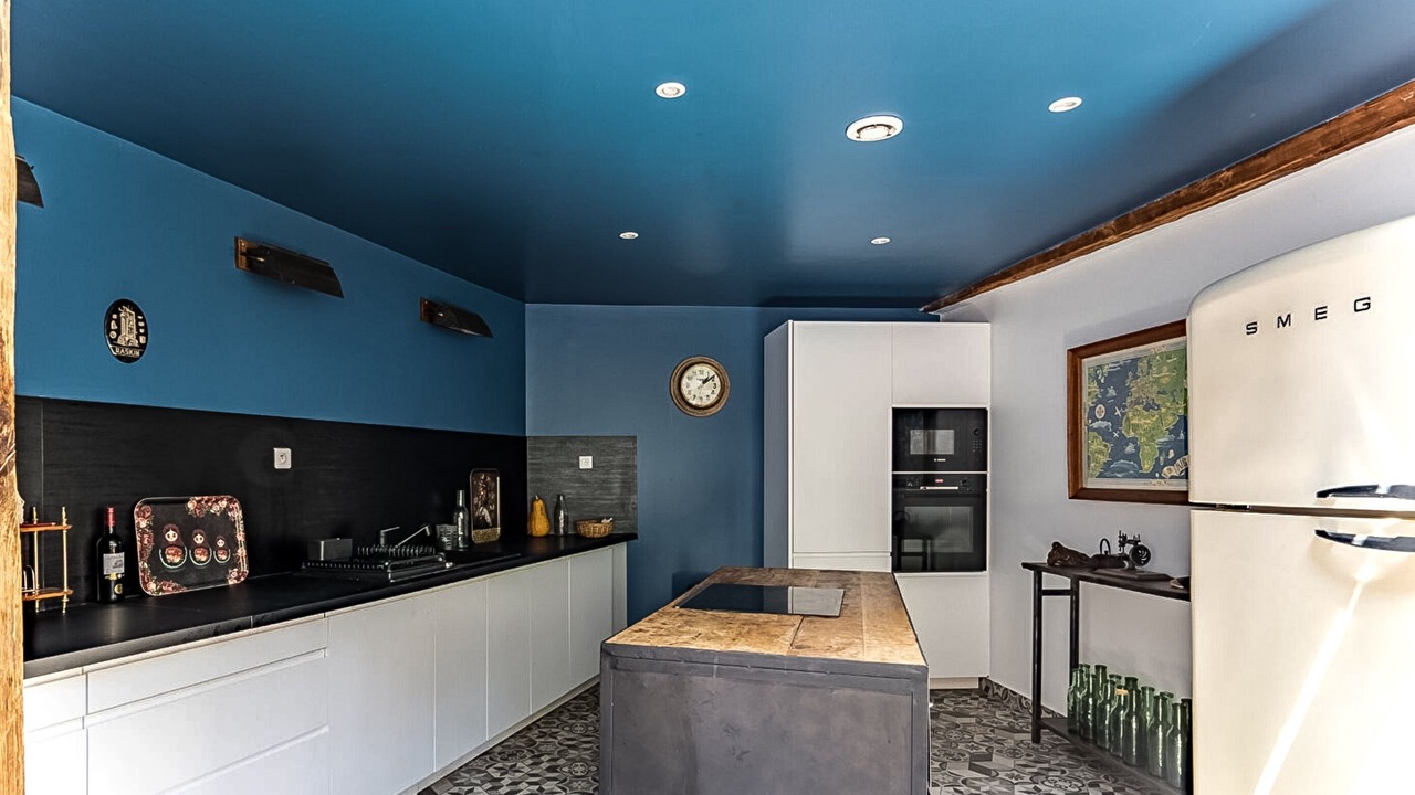 Photo of Kitchen in Ville-d'Avray