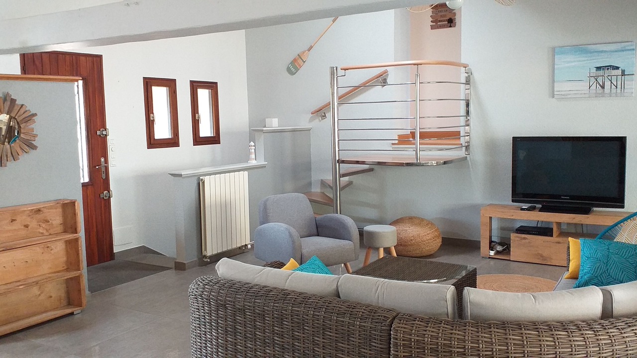 Photo of Livingroom in Givrand