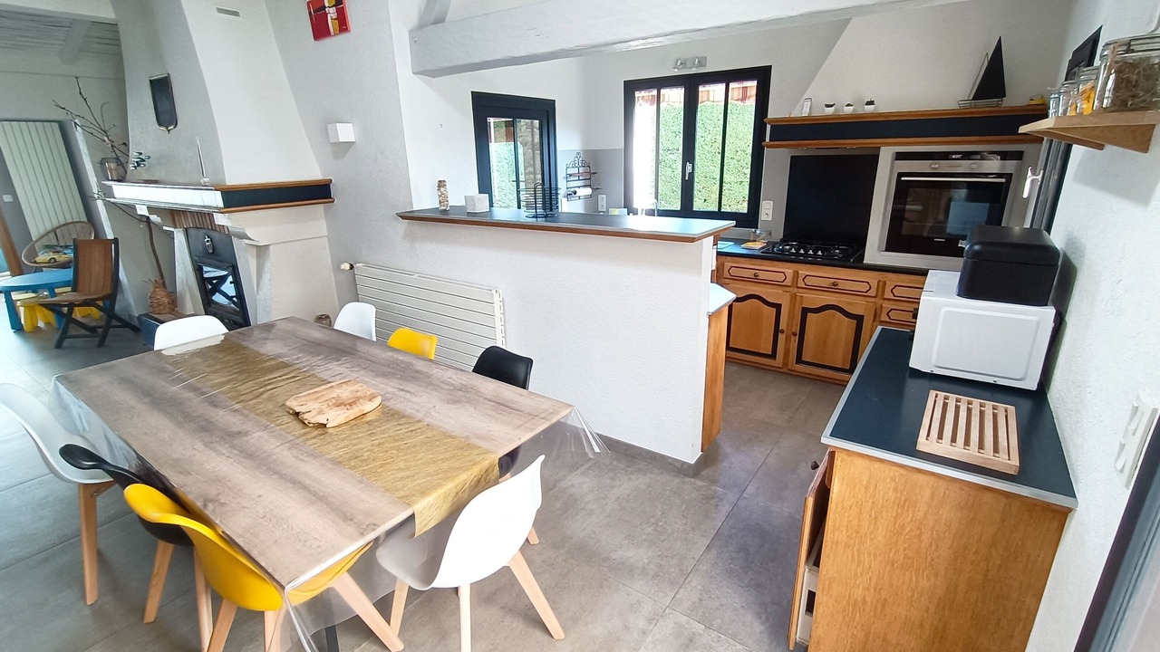 Photo of Kitchen in Givrand