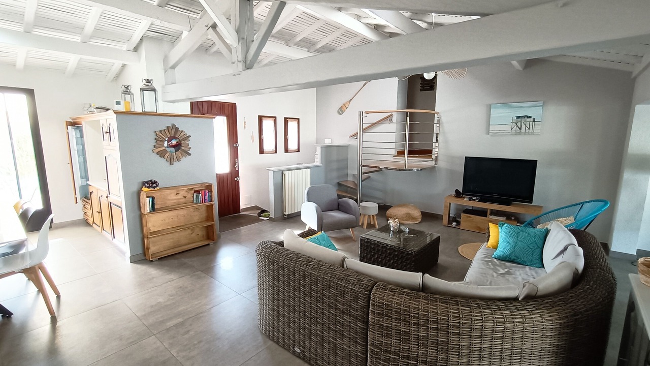 Photo of Livingroom in Givrand
