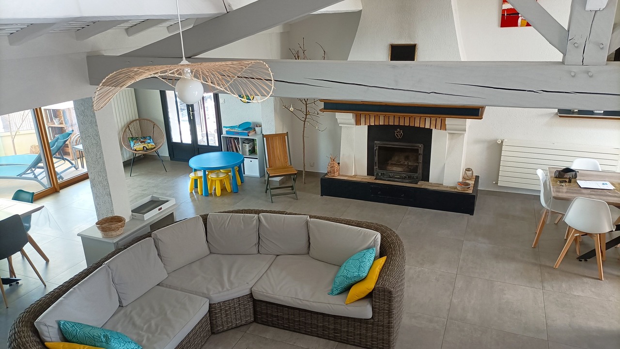 Photo of Livingroom in Givrand
