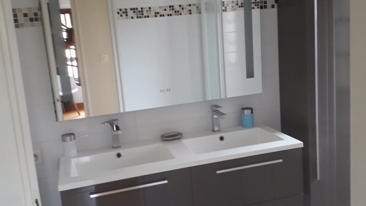 Photo of Bathroom in Givrand