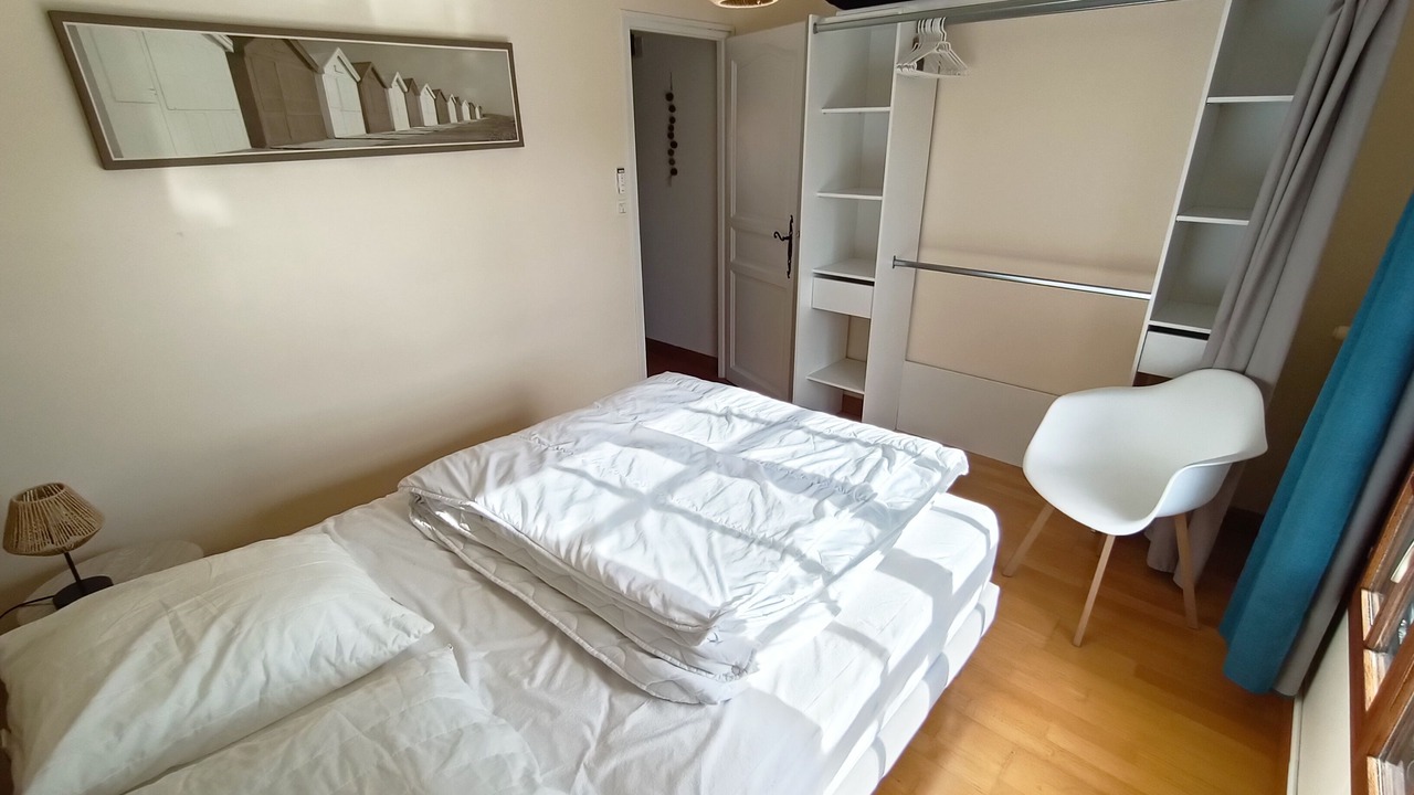Photo of Bedroom in Givrand