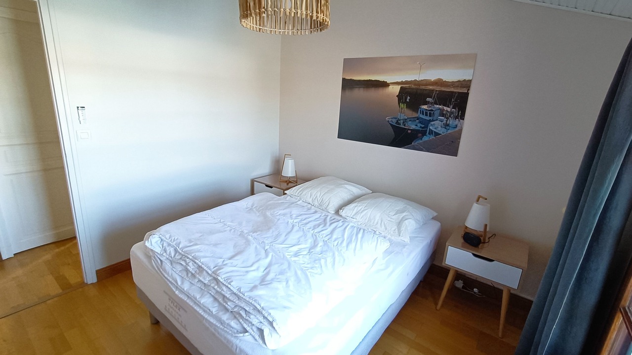 Photo of Bedroom in Givrand
