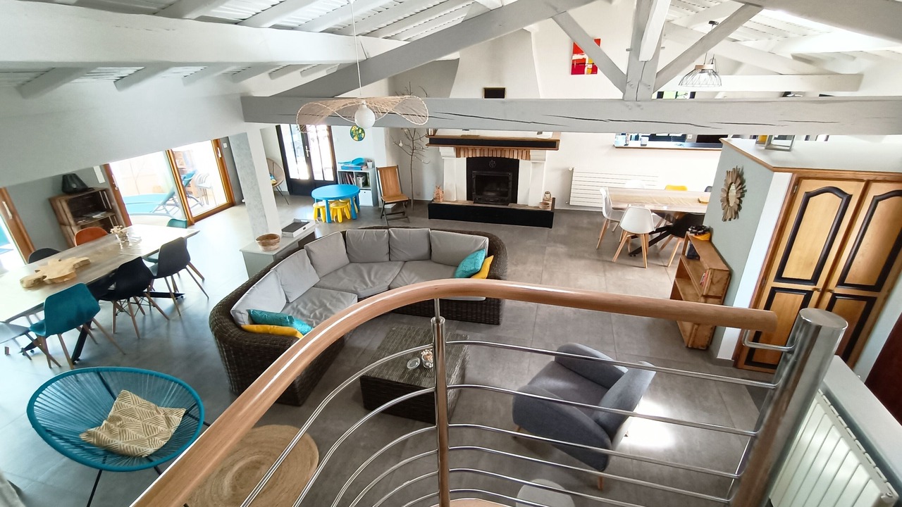 Photo of Livingroom in Givrand