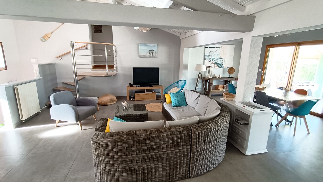 Photo of Livingroom in Givrand