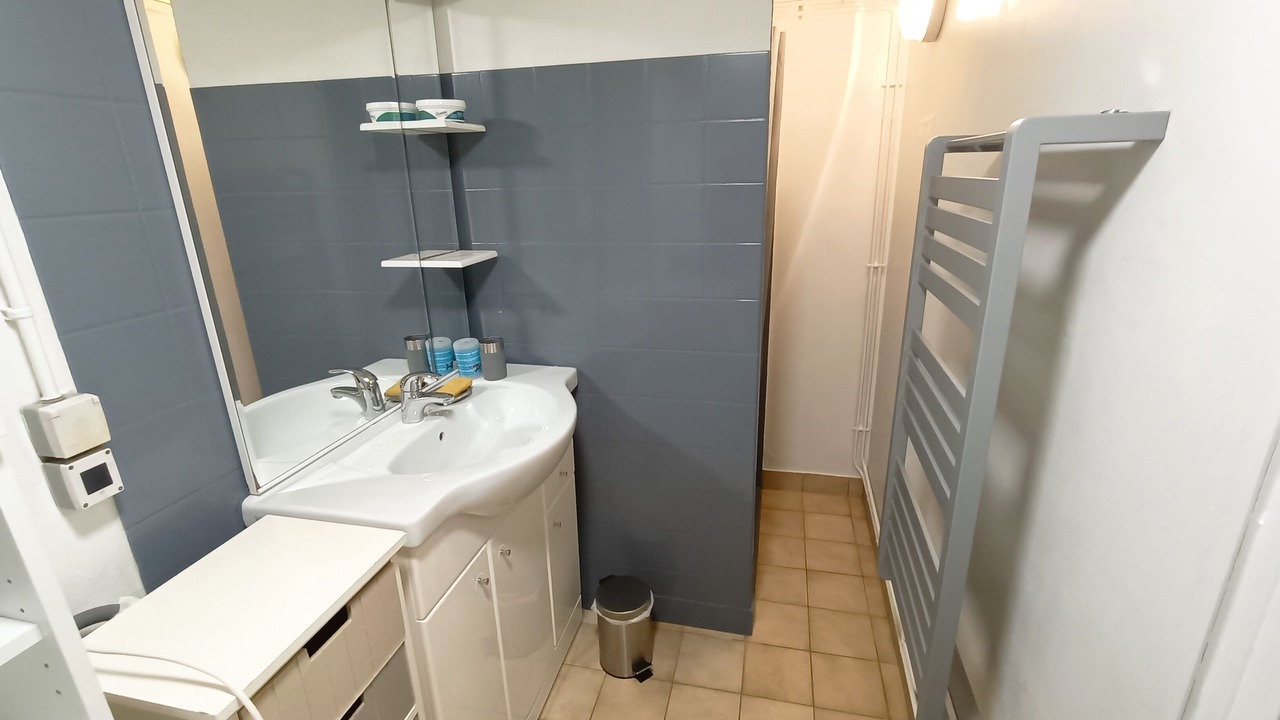 Photo of Bathroom in Givrand
