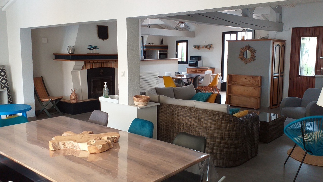 Photo of Livingroom in Givrand