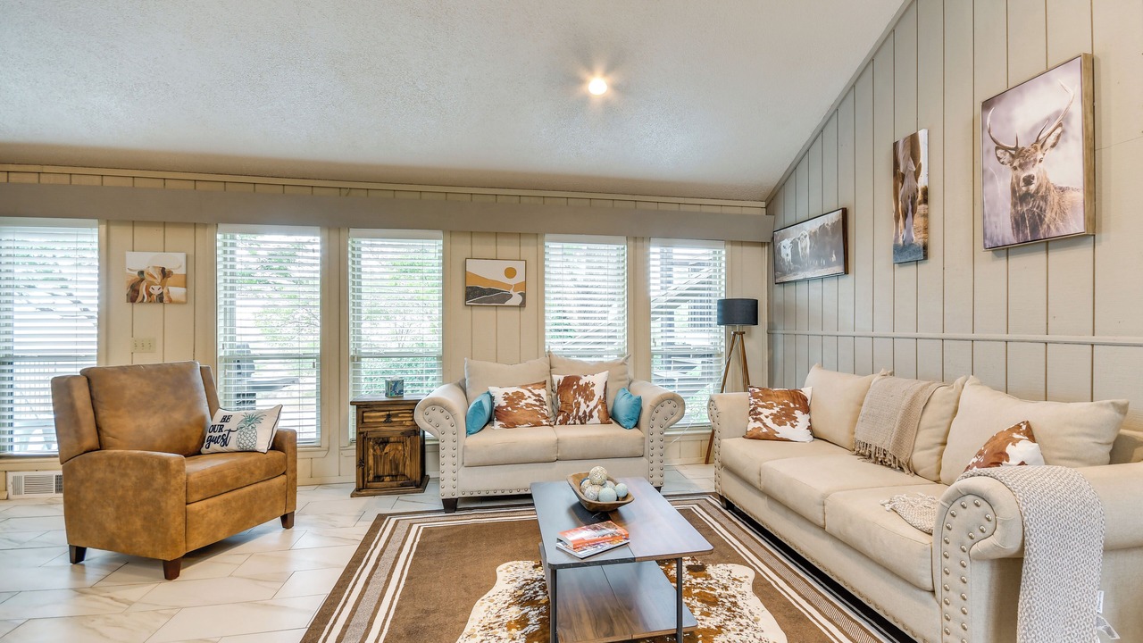 Photo of Livingroom in Dalhart