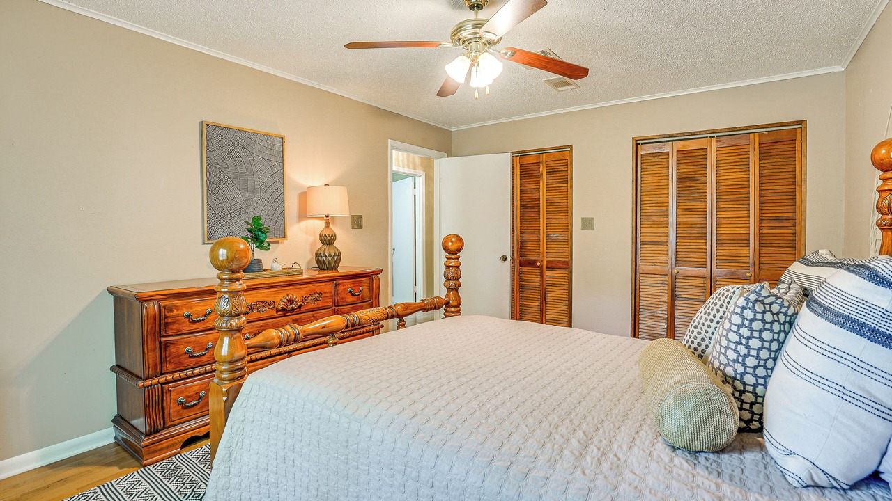 Photo of Bedroom in Lincoln Parish