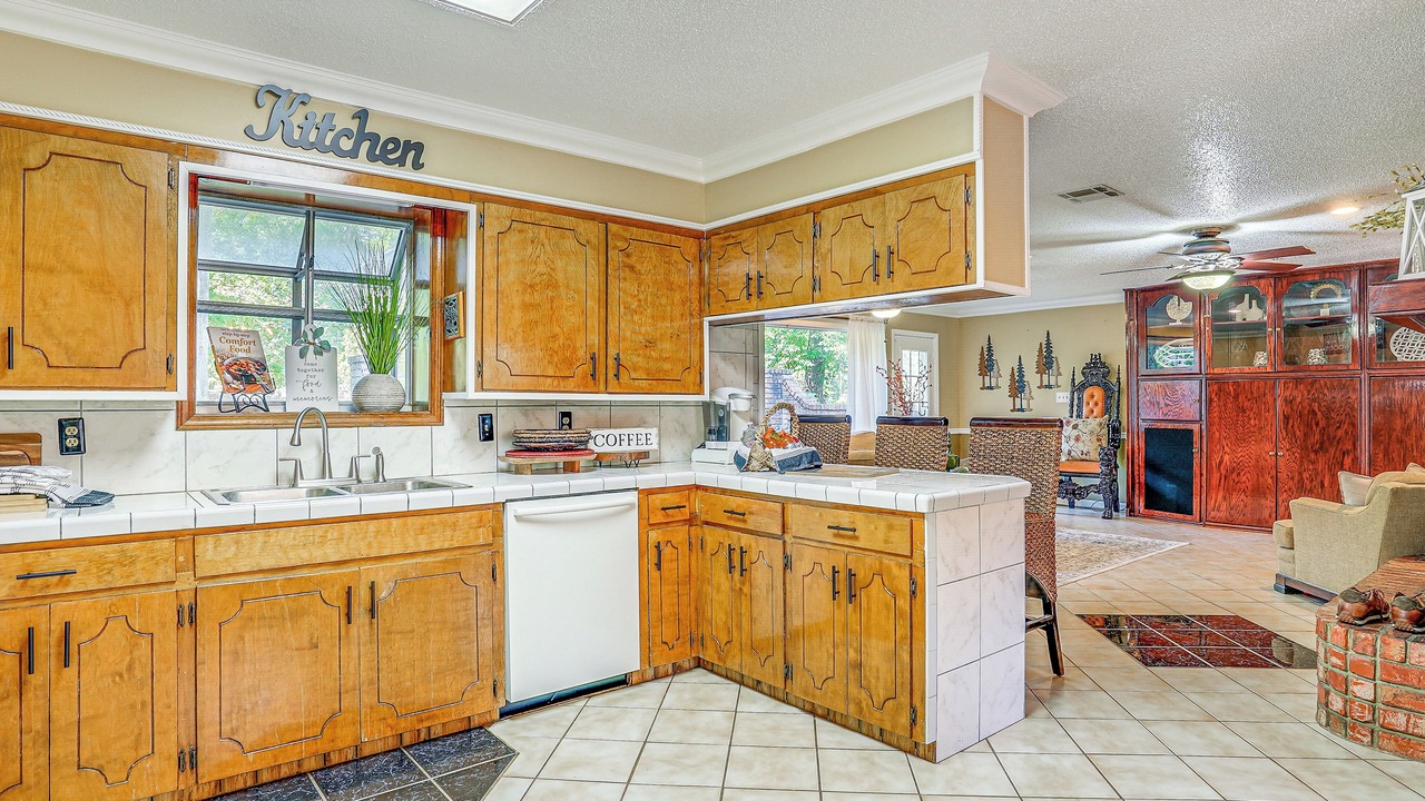 Photo of Kitchen in Lincoln Parish