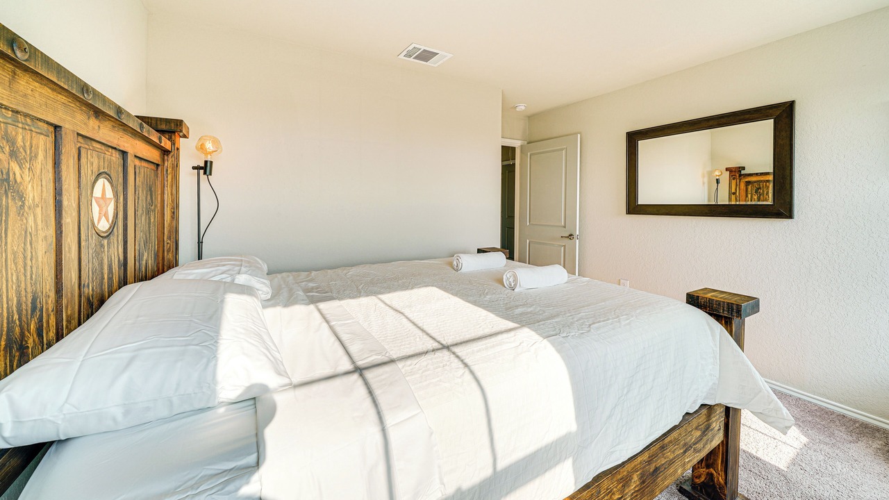 Photo of Bedroom in Wetmore