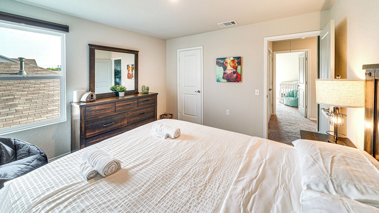 Photo of Bedroom in Wetmore