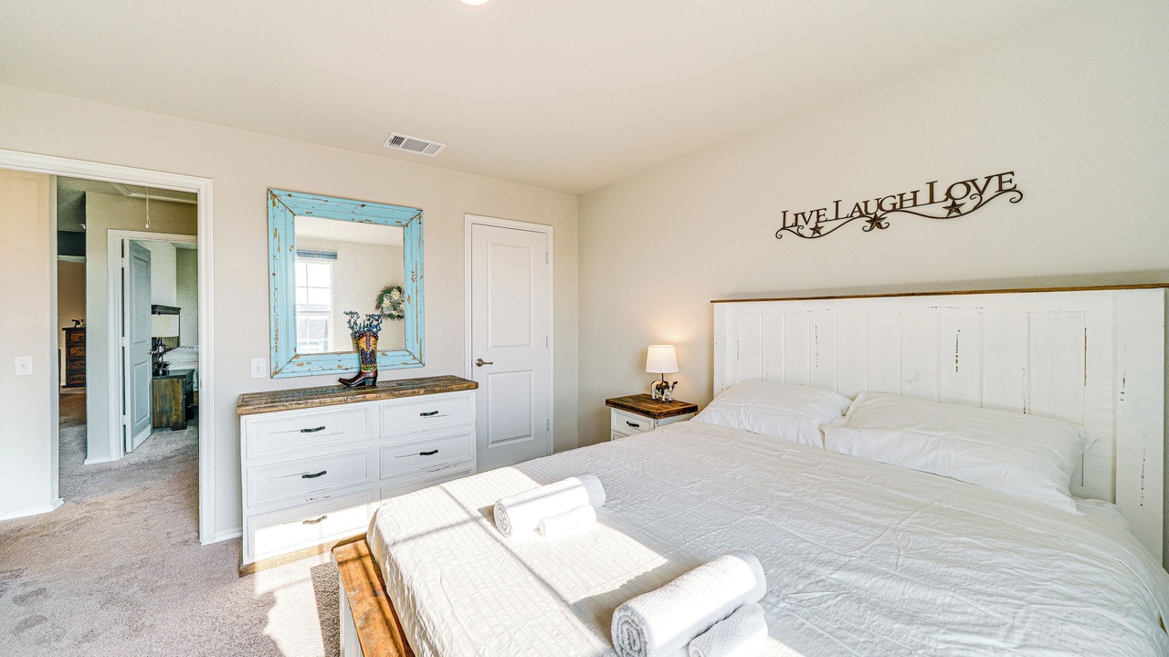 Photo of Bedroom in Wetmore