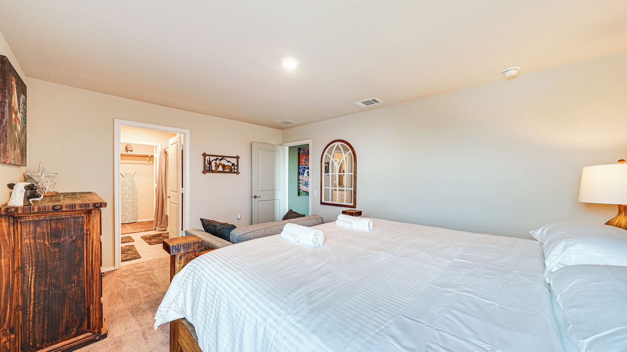 Photo of Bedroom in Wetmore