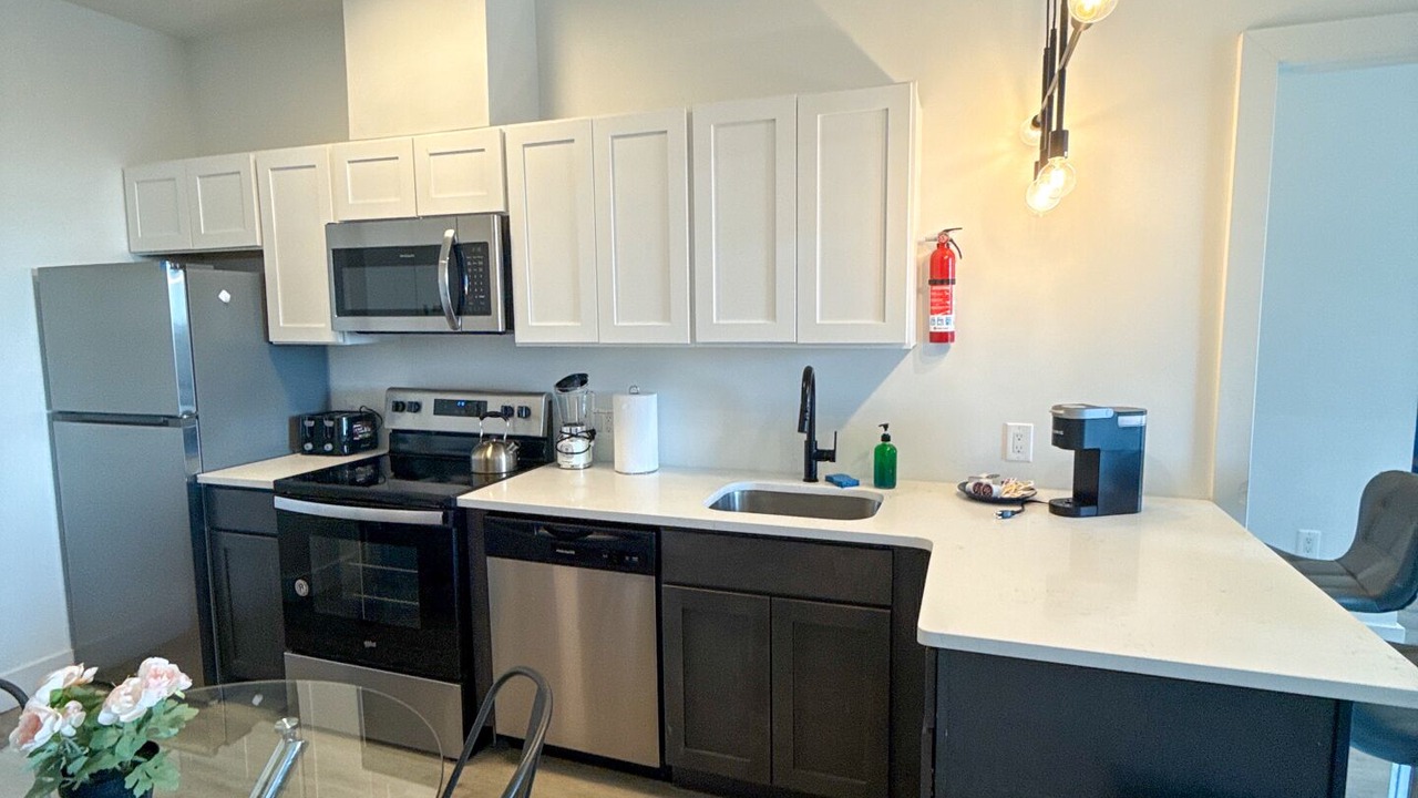 Photo of Kitchen in Elizabeth