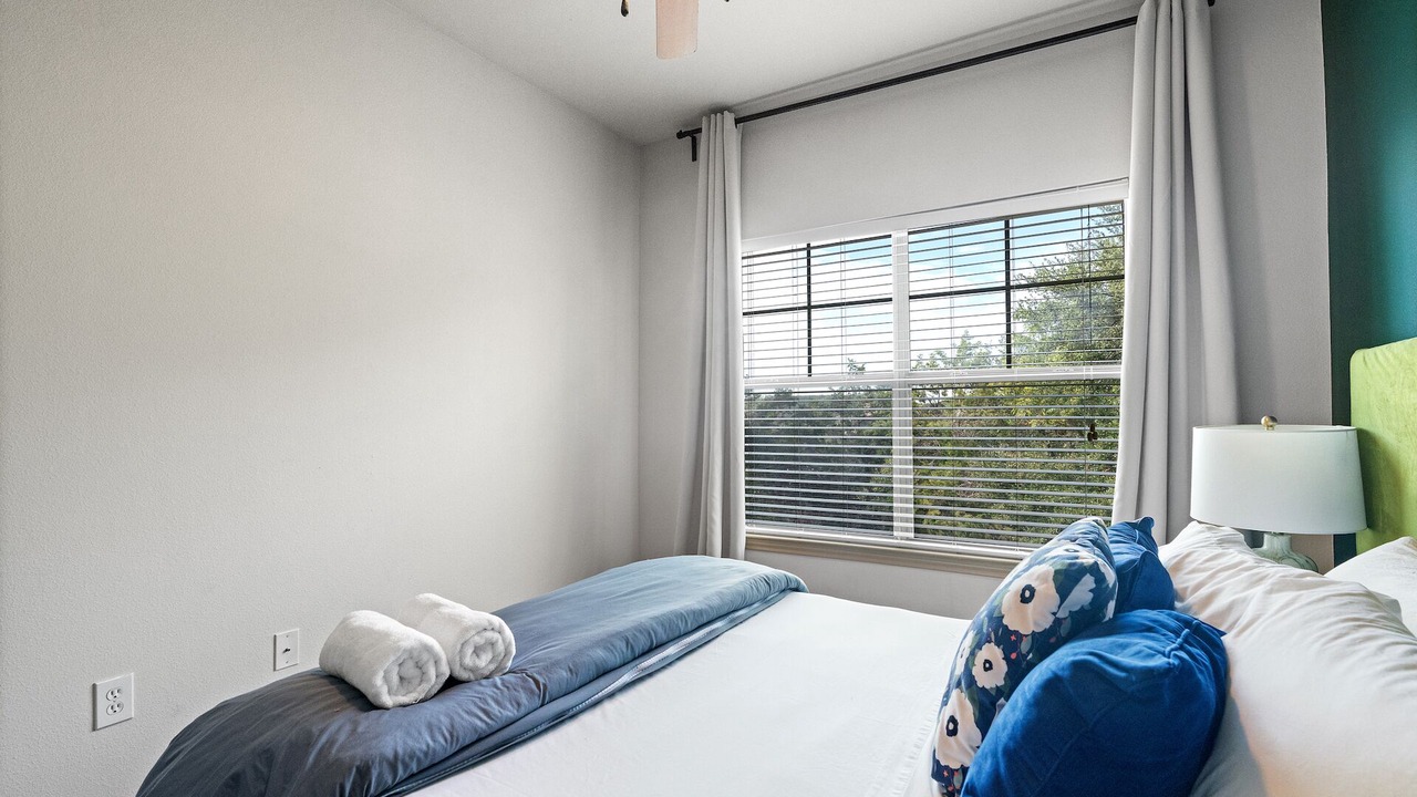 Photo of Bedroom in McNeil