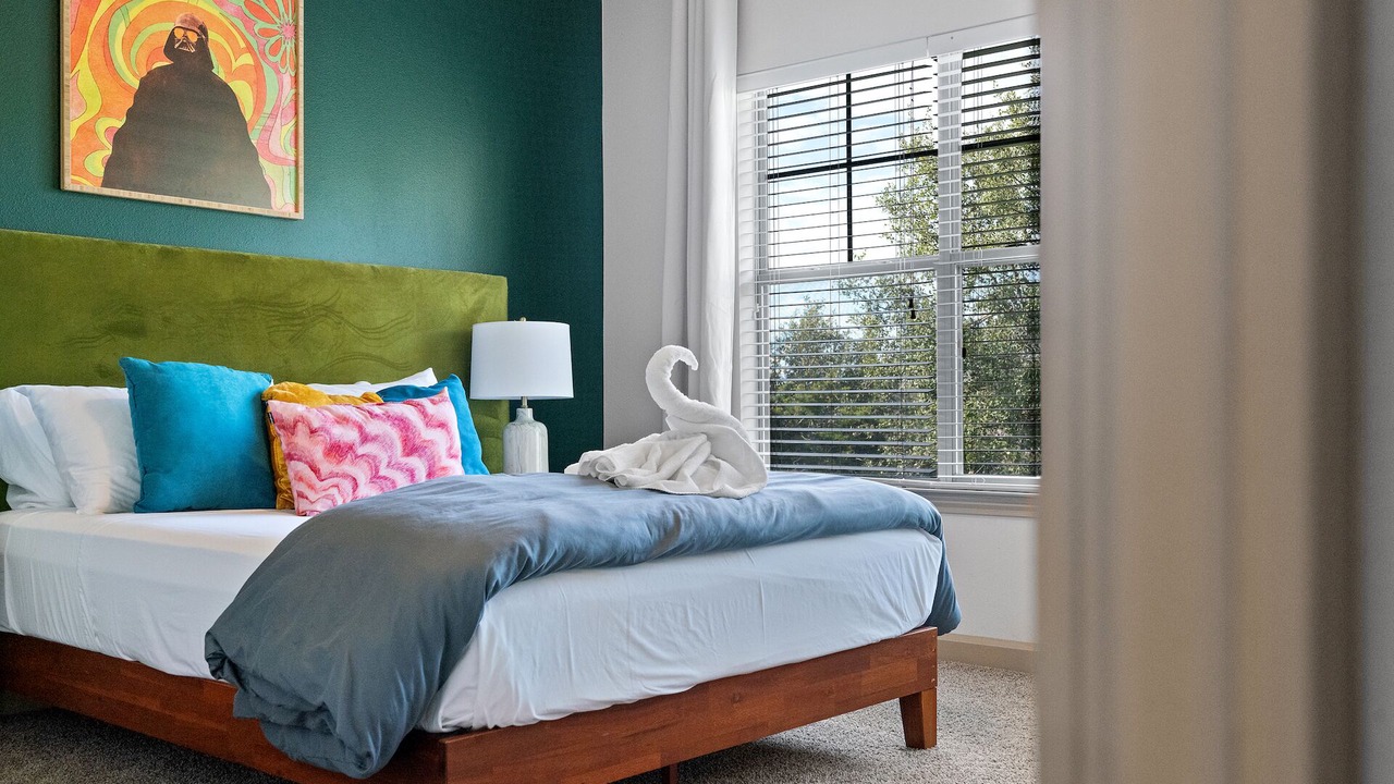 Photo of Bedroom in McNeil