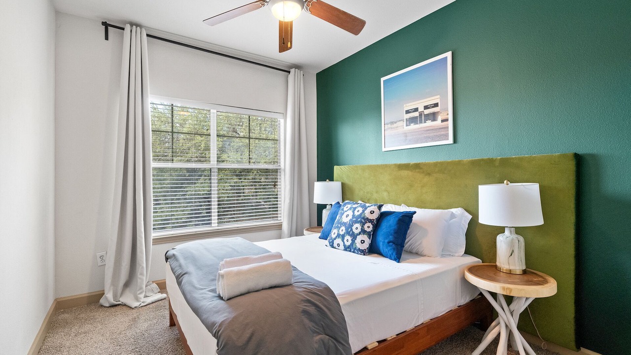 Photo of Bedroom in McNeil