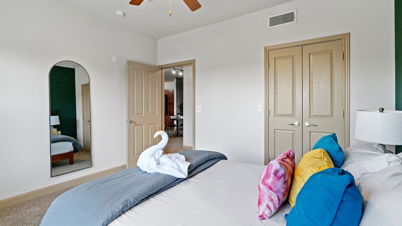 Photo of Bedroom in McNeil