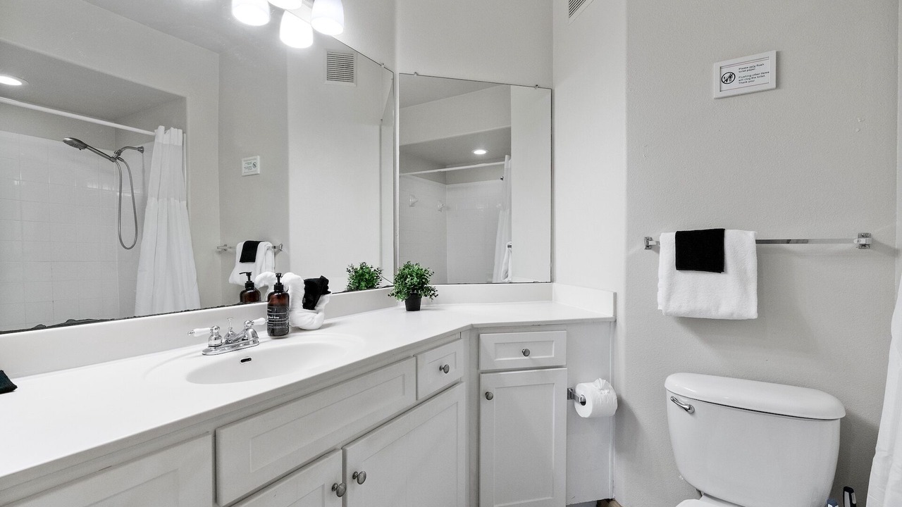Photo of Bathroom in McNeil