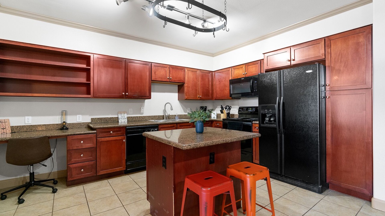 Photo of Kitchen in McNeil