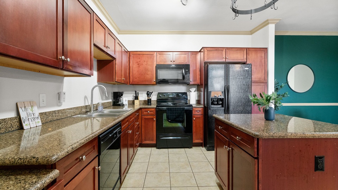 Photo of Kitchen in McNeil