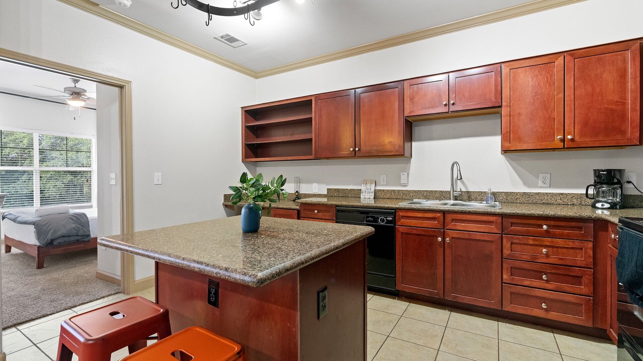 Photo of Kitchen in McNeil